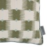 COUSSIN ROMO, 50x30cm, Ziri Matcha