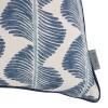 COUSSIN ROMO, 50x50cm, Aubin Buxton Blue