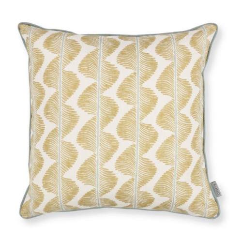 COUSSIN ROMO, 50x50cm, Aubin Hay