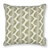 COUSSIN ROMO, 50x50cm, Aubin Matcha