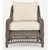 Harrington Sofa Armchair - Reed