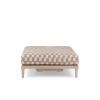 Ophelia Footstool - Rust Cove 005