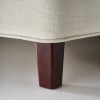Pied Bois Vispring L1 15cm 