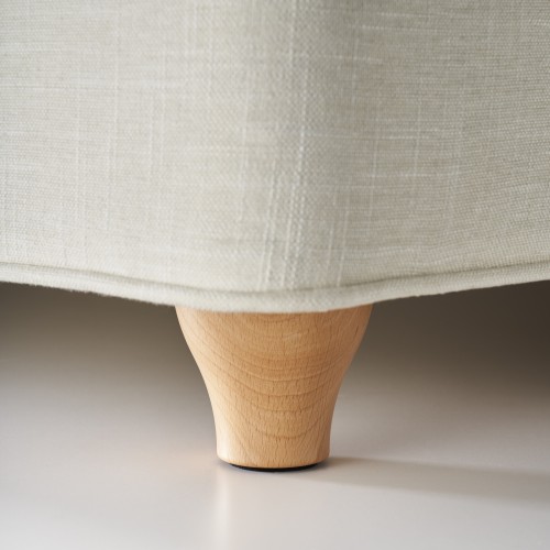 Wooden leg L2 Vispring
