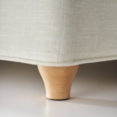 Wooden leg L2 Vispring