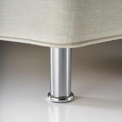 Metal base L4 Vispring