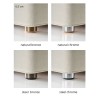 Piètement Vispring B2