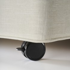 C2 Vispring castor with brake