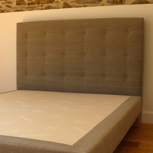 "Déco Vintage" Headboard Biosense