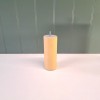 Jeux de 4 pieds cylindriques 