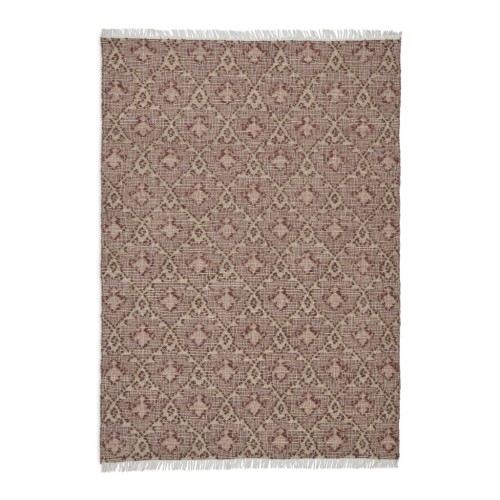 Arran Rug 170x240cm - Rust