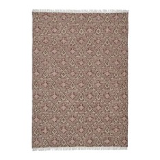 Arran Rug 170x240cm - Rust