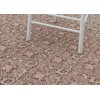 Arran Rug 170x240cm - Rust