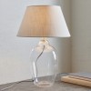 Shaftesbury Small Lamp with Henry 15" shade WW