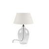 Shaftesbury Small Lamp with Henry 15" shade WW