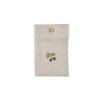 Acorn Embroidered Napkins, Set of 4