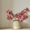 Maple Leaf - Burgundy