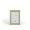 Montpellier 4x6 Photo Frame - Light Green