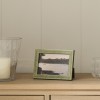 Montpellier 4x6 Photo Frame - Light Green