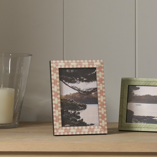 Montpellier 4x6 Photo Frame - Pink