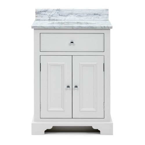 Chichester 640 Undermount Washstand - Shell