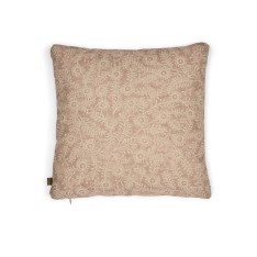 Grace Cushion 45x45cm, Orla, Apricot