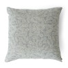 Grace Cushion Cover 45x45cm, Orla, Flax Blue