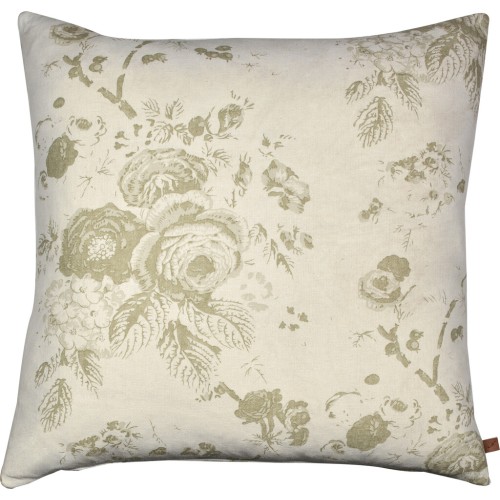 Grace Cushion 57x57cm - Emma Sage