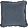 Isabelle Scatter Cushion 45x45cm - Signature Linen Denim