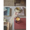 Molland Cup and Saucer - Blue