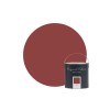 Neptune Eggshell Waterbased Pot 125ml - Paprika