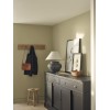 Wardley 3ft Coat Rack