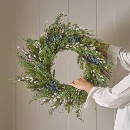 Couronne de saule pleureur