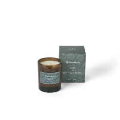 Winterberry Candle - Spiced Orange & Red Berry