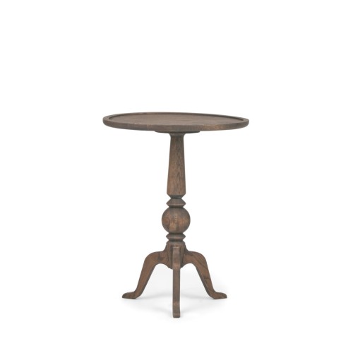 Thornbury Side Table Darkened Oak