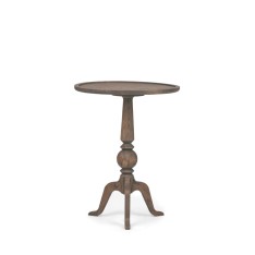 Thornbury Side Table Darkened Oak