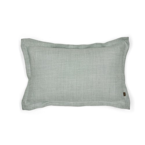 Beatrix Cushion 35x55cm, Harry Linen, Mineral