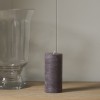 Blyton 7 x 15cm Pillar Candle - Walnut