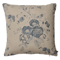 Grace Cushion 57x57cm - Emma Teal