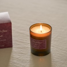 Pine & Clove Candle