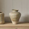 Verwood Urn Vase - Beige