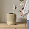Verwood Vase - Beige