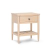 Frome Side Table - Natural Oak