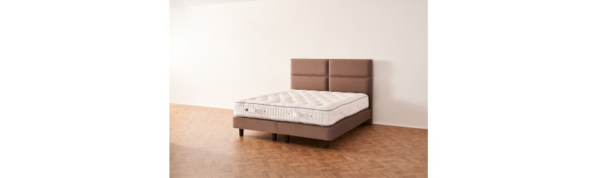 Sommier Coffre Vispring