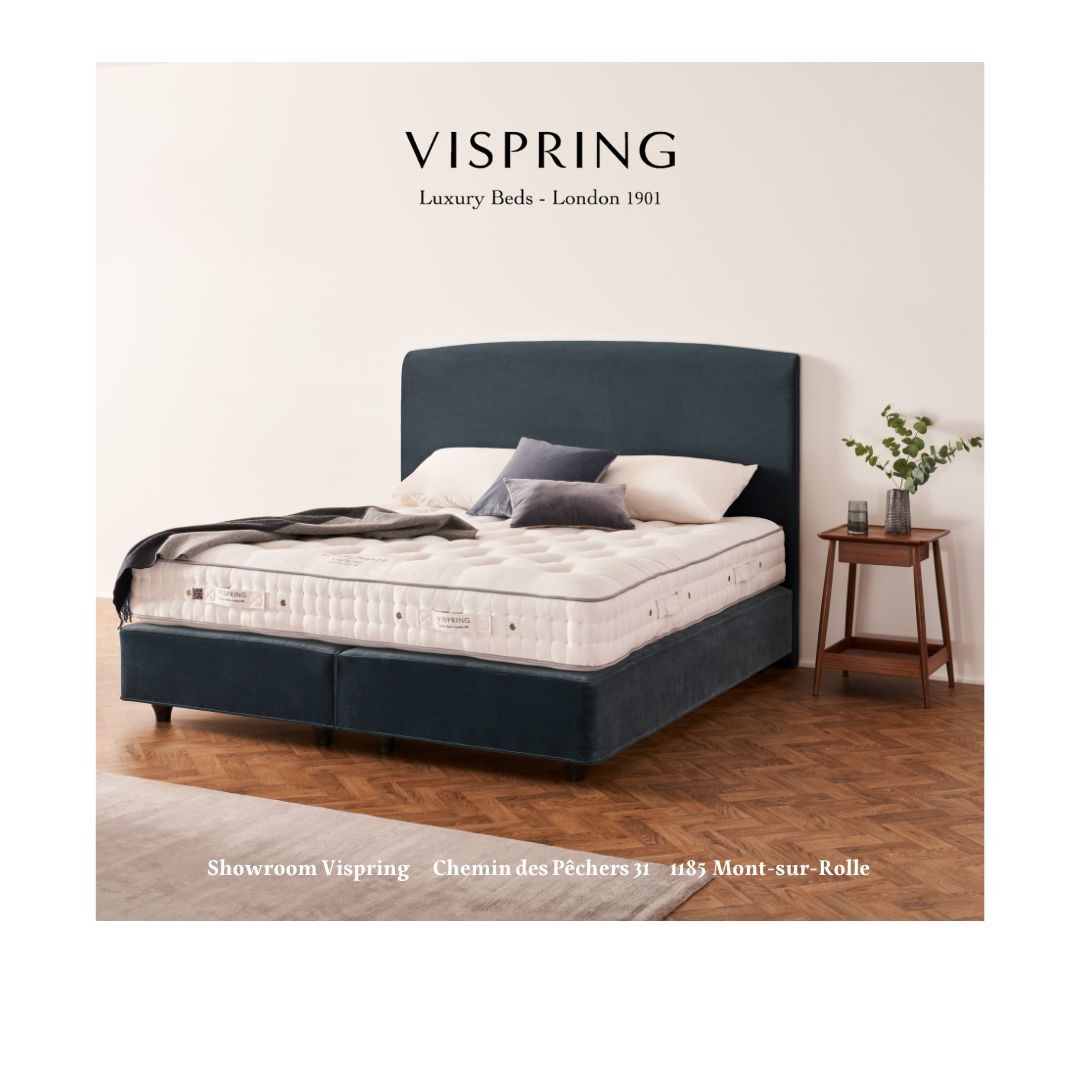 Vispring Luxury Beds 